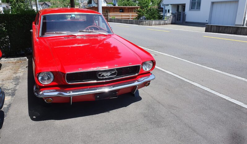 FORD MUSTANG (Limousine) voll