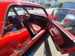 FORD MUSTANG (Limousine) voll