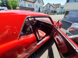 FORD MUSTANG (Limousine) voll