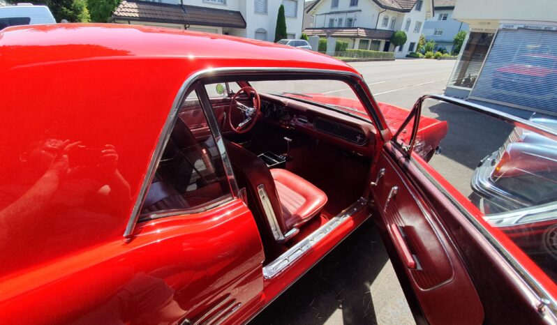 FORD MUSTANG (Limousine) voll