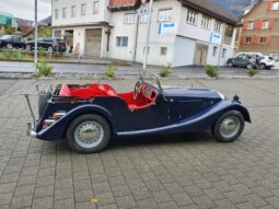 MORGAN 4/4 1600 (Cabriolet) voll