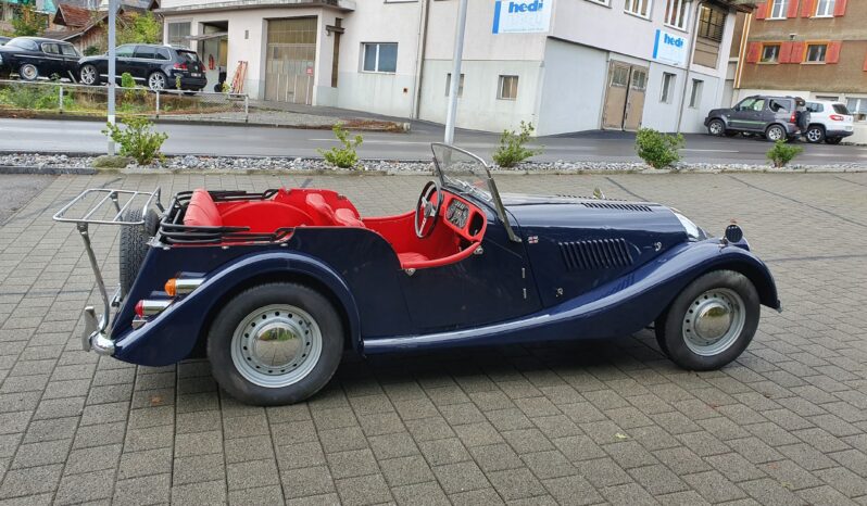 MORGAN 4/4 1600 (Cabriolet) voll