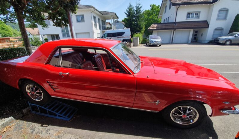FORD MUSTANG (Limousine) voll