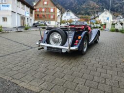 MORGAN 4/4 1600 (Cabriolet) voll