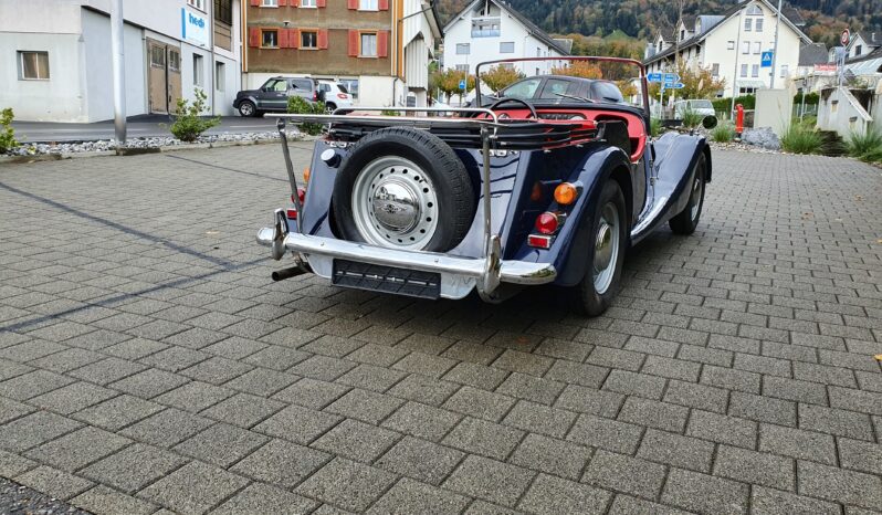 MORGAN 4/4 1600 (Cabriolet) voll