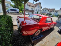 FORD MUSTANG (Limousine) voll