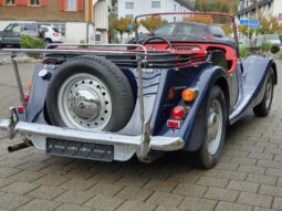 MORGAN 4/4 1600 (Cabriolet) voll