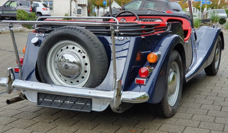 MORGAN 4/4 1600 (Cabriolet) voll