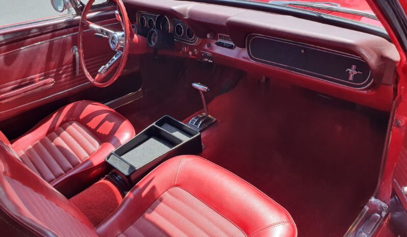 FORD MUSTANG (Limousine) voll