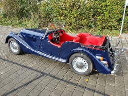 MORGAN 4/4 1600 (Cabriolet) voll
