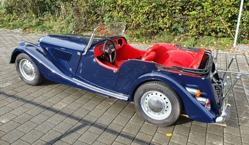 MORGAN 4/4 1600 (Cabriolet) voll