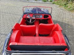 MORGAN 4/4 1600 (Cabriolet) voll