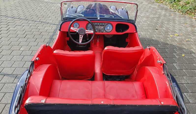 MORGAN 4/4 1600 (Cabriolet) voll