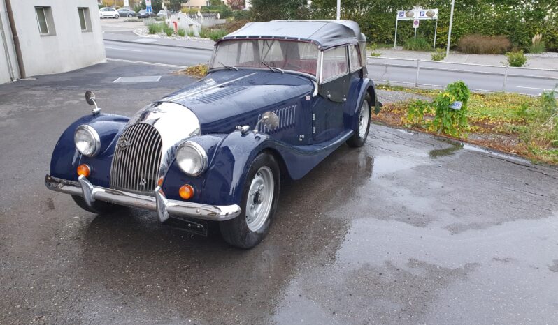 MORGAN 4/4 1600 (Cabriolet) voll