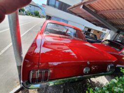 FORD MUSTANG (Limousine) voll