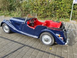 MORGAN 4/4 1600 (Cabriolet) voll