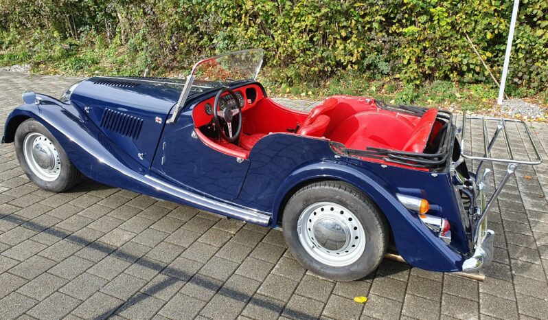 MORGAN 4/4 1600 (Cabriolet) voll