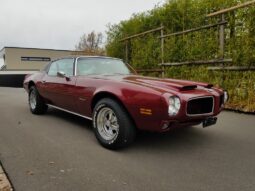 PONTIAC FIREBIRD Formula 400