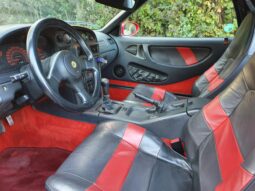 Lotus Elan Cabriolet 1.6 Turbo SE voll