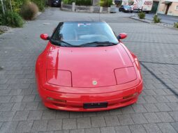 Lotus Elan Cabriolet 1.6 Turbo SE voll