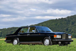 Bentley Mulsanne Turbo