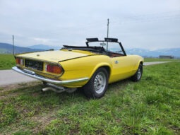 Triumph Spitfire 1500 voll
