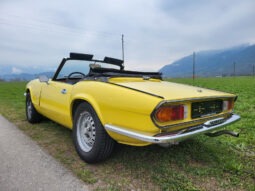 Triumph Spitfire 1500 voll