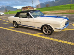 Ford USA Mustang GT 350