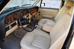 Bentley Mulsanne Turbo voll