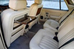 Bentley Mulsanne Turbo voll