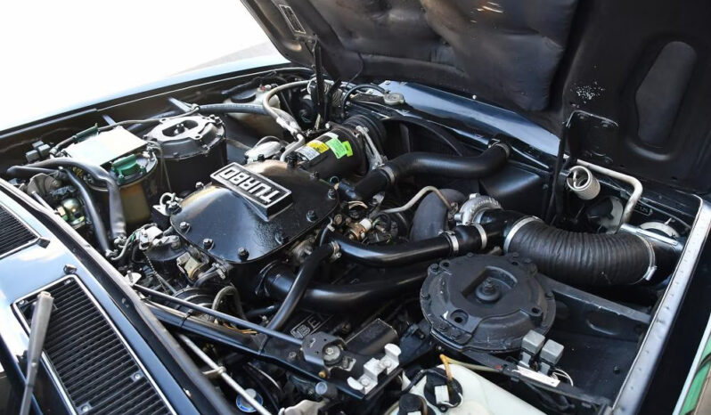 Bentley Mulsanne Turbo voll