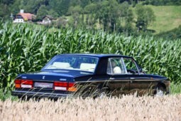 Bentley Mulsanne Turbo voll