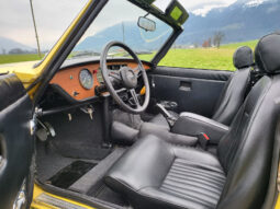 Triumph Spitfire 1500 voll