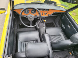 Triumph Spitfire 1500 voll