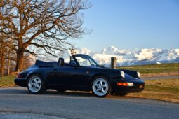 911 Carrera 4 Cabriolet (964)
