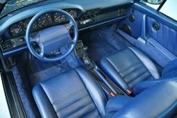911 Carrera 4 Cabriolet (964) voll