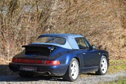 911 Carrera 4 Cabriolet (964) voll