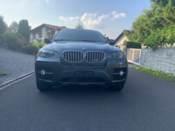 BMW X6 xDrive 50i Steptronic voll