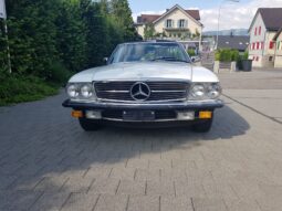 MERCEDES-BENZ SL 380 R 107 (Cabriolet) voll