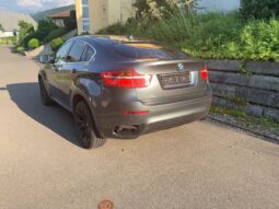 BMW X6 xDrive 50i Steptronic voll