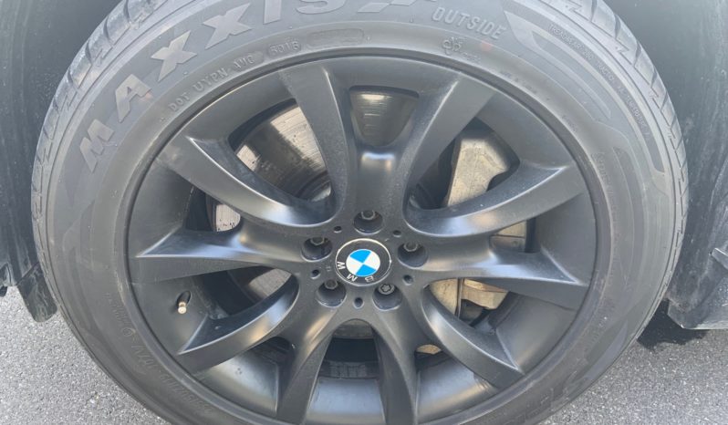 BMW X6 xDrive 50i Steptronic voll