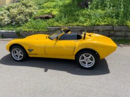 GINETTA G 34 (Cabriolet) voll