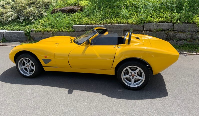 GINETTA G 34 (Cabriolet) voll