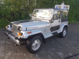 JEEP Wrangler 2.5 Laredo
