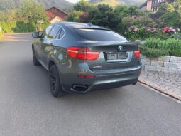 BMW X6 xDrive 50i Steptronic voll