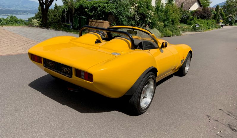 GINETTA G 34 (Cabriolet) voll