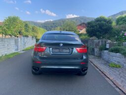 BMW X6 xDrive 50i Steptronic voll