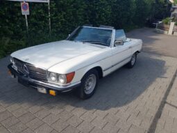 MERCEDES-BENZ SL 380 R 107 (Cabriolet)