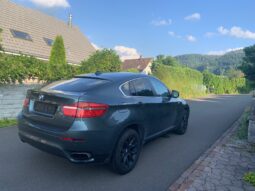 BMW X6 xDrive 50i Steptronic voll