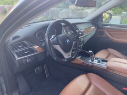 BMW X6 xDrive 50i Steptronic voll